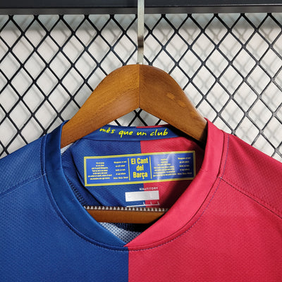 Maglia retrò FC Barcelona 2008 2009