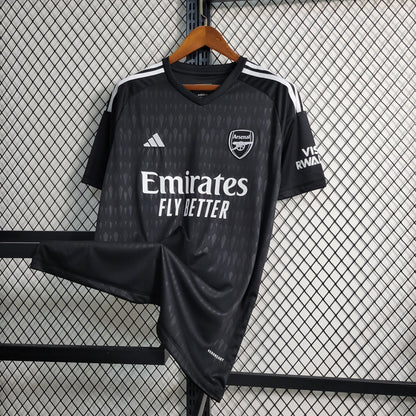 Camiseta de portero del Arsenal 2023 2024