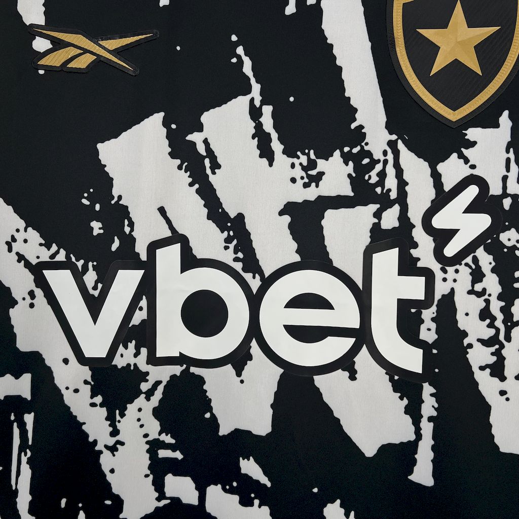 Maglia retrò Botafogo 2019 2020