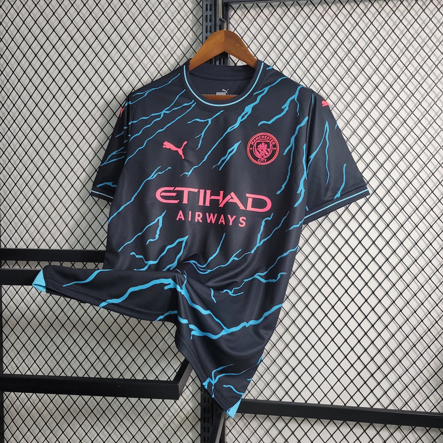 Maillot Manchester City extérieur 2023 2024