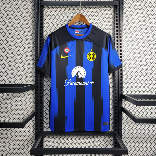 Camiseta Inter Milan Primera Equipación 2023 2024