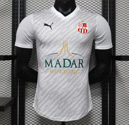 Camiseta de futbol Argelia CR Belouizdad 2023 2024