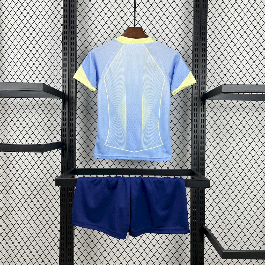 Kit bambino Home del Real Madrid 24/25