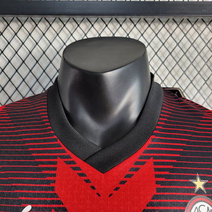 Camiseta local AC Milan 2023 2024