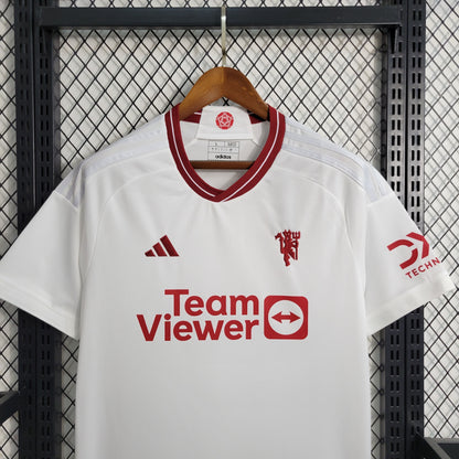 Camiseta visitante Manchester United 2023 2024