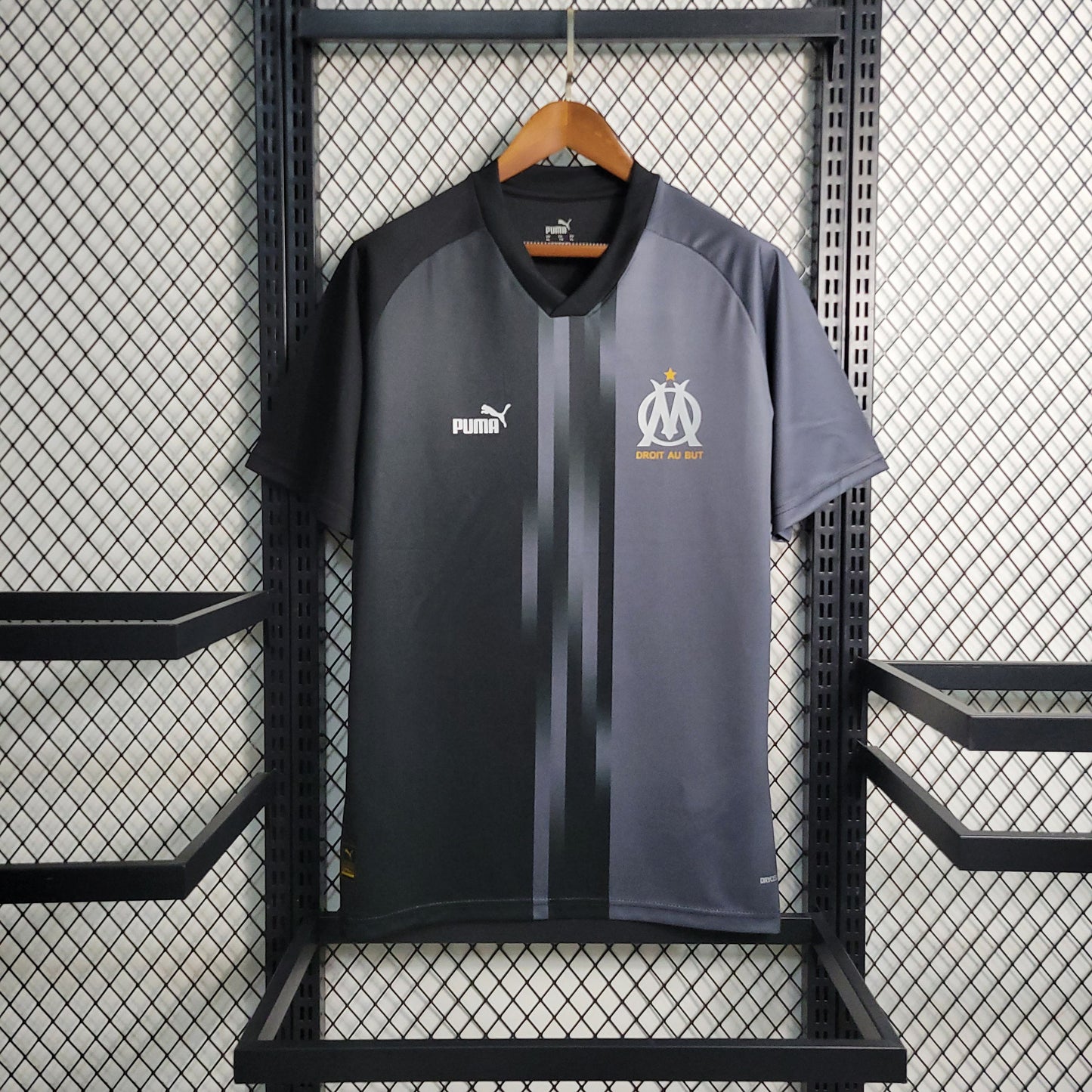 Camiseta Olympique de Marsella 2023 2024 entreno