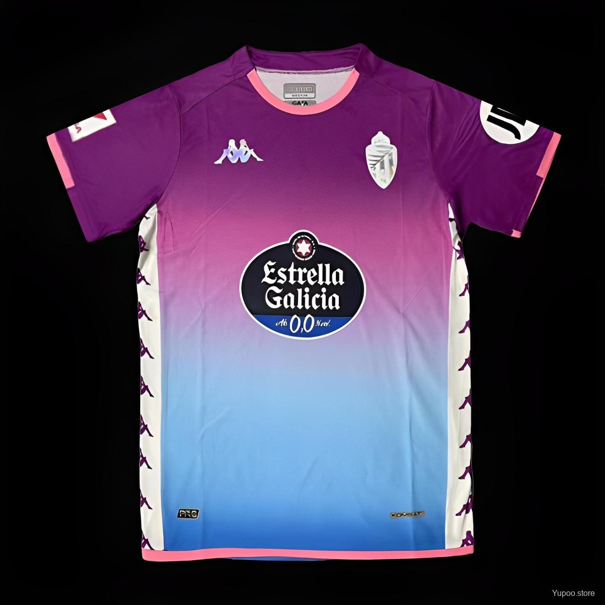 Camiseta de futbol Real Valladolid 2023 2024