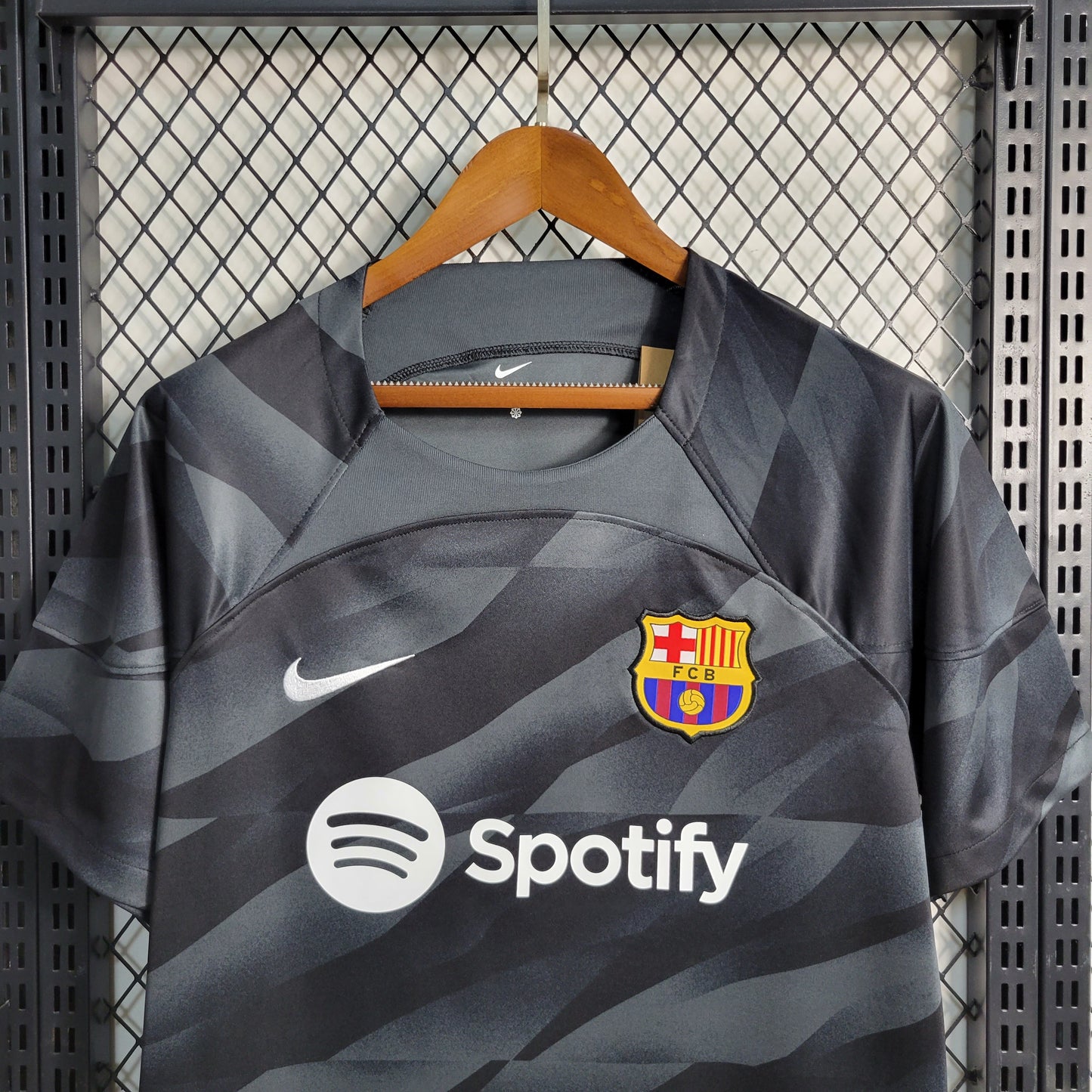 Barcelone Maillot gardien 2022 2024