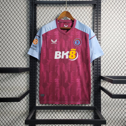 Aston Villa maillot domicile 2023 2024