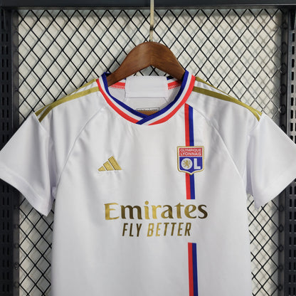 Kit Enfant Olympique Lyonnais