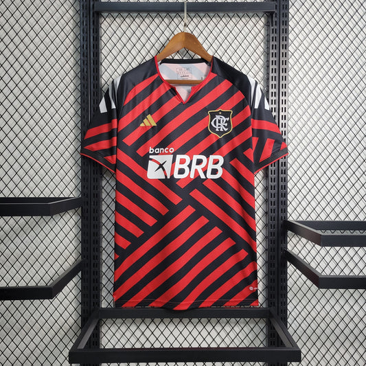 Camiseta flamengo 2023 2024 Especial