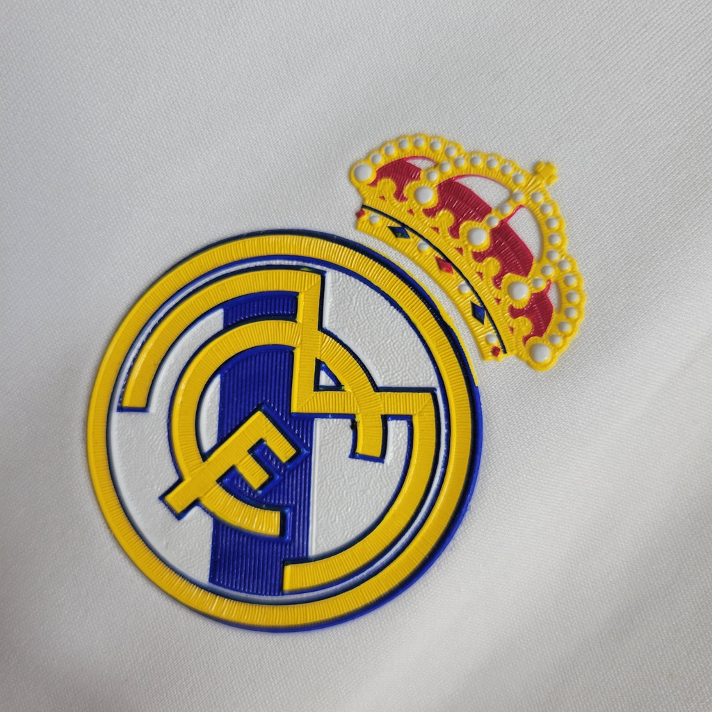 Real Madrid Maillot Retro 2011 2012