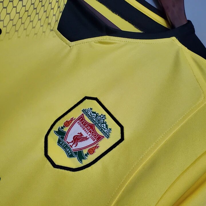 Maglia storica del Liverpool 04/05