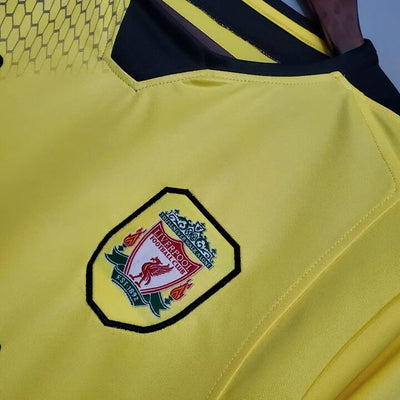 Maglia storica del Liverpool 04/05