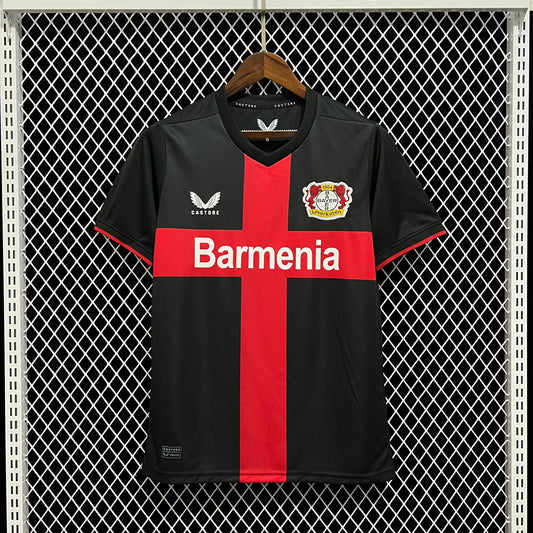 Camiseta Bayer 04 Leverkusen local 2023 2024