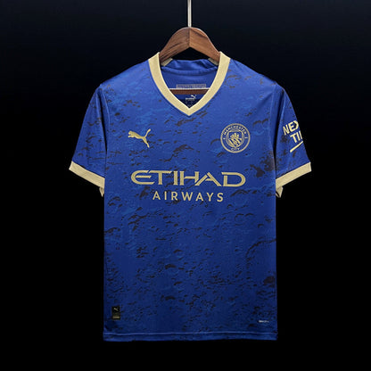 Camiseta Manchester City 2023 2024 Año Nuevo Chino