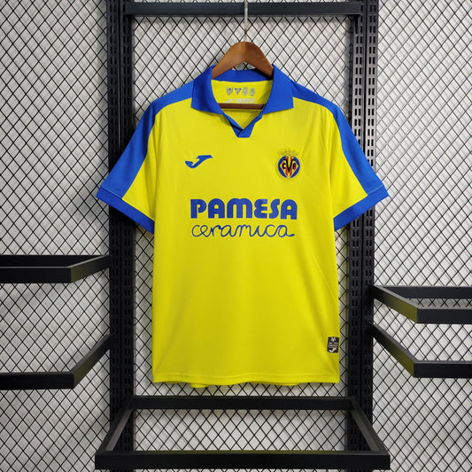 Camiseta local Villarreal 2023 2024