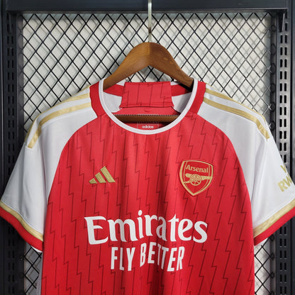 Camiseta Arsenal Primera 2023 2024