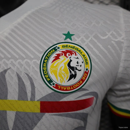 Camiseta senegal futbol 2023 2024