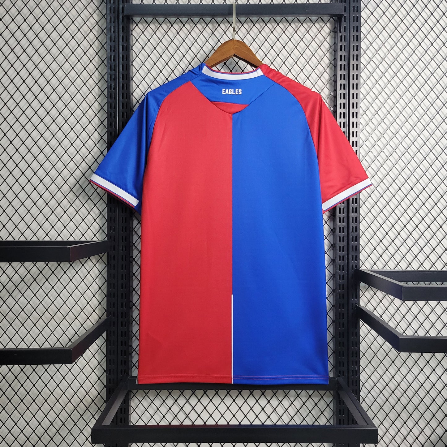 Camiseta local Crystal Palace 2023 2024