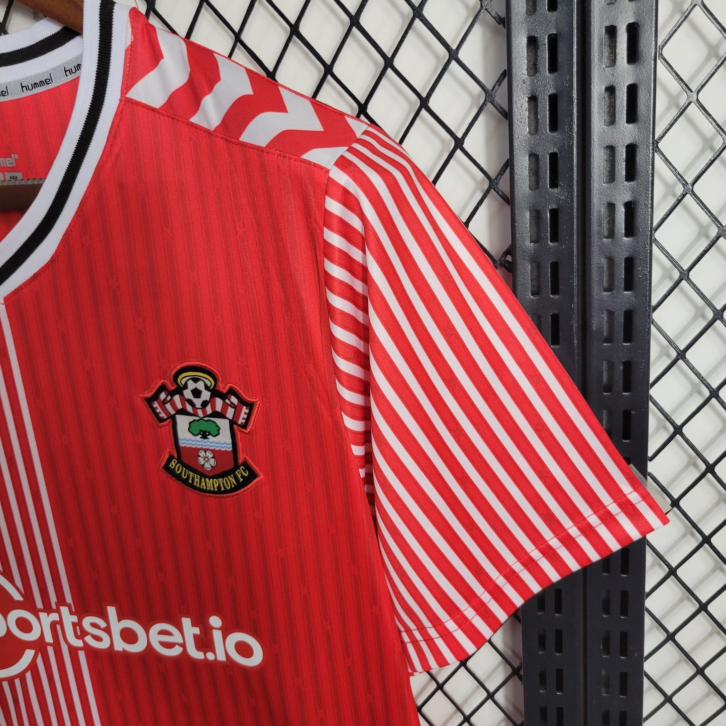 Southampton maillot foot domicile 2023 2024