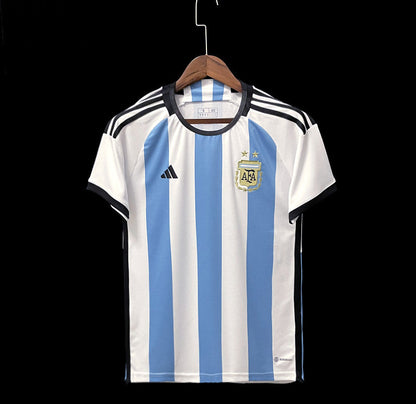 Camiseta de local de Argentina 2022/23