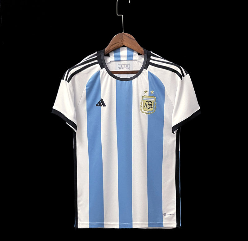 Maglia home dell'Argentina 2022/23