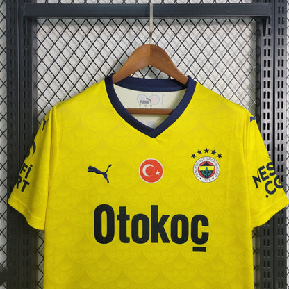 Camiseta Fenerbahce 2023 2024 visitante