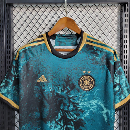 -Camiseta Mundial Femenina Alemania 2023 2024