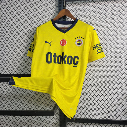 Camiseta Fenerbahce 2023 2024 visitante