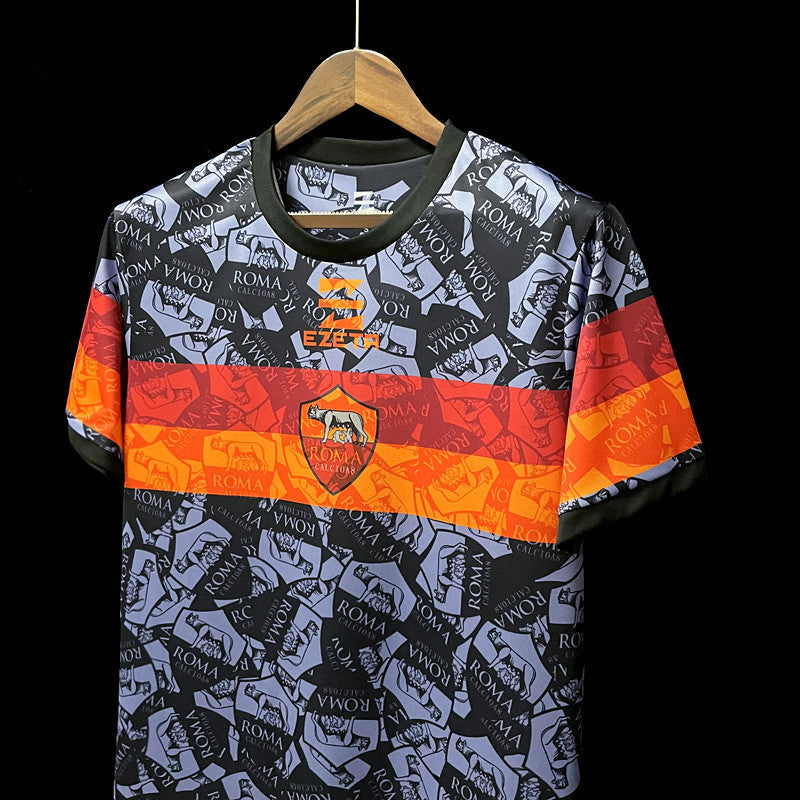 Camiseta Roma 2022/23