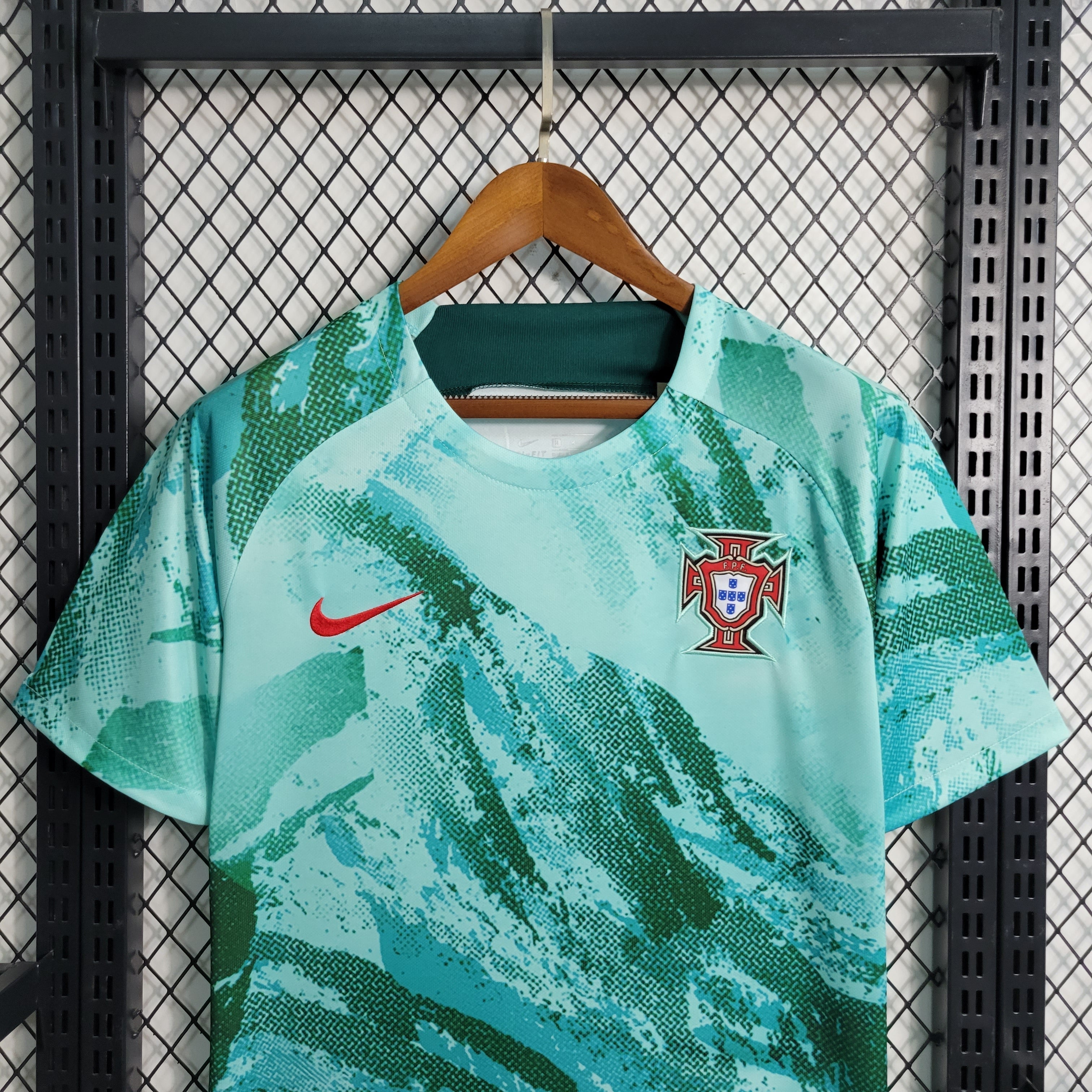 Maglia allenamento Portogallo 2023 2024