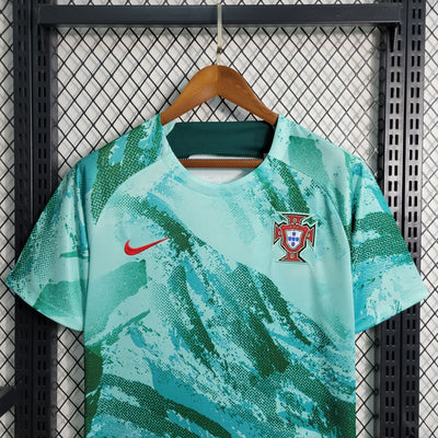 Maglia allenamento Portogallo 2023 2024