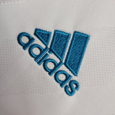 Maglia retrò Real Madrid 2017 2018
