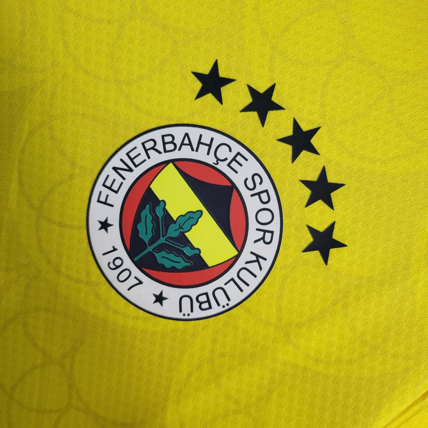 Camiseta Fenerbahce 2023 2024 visitante