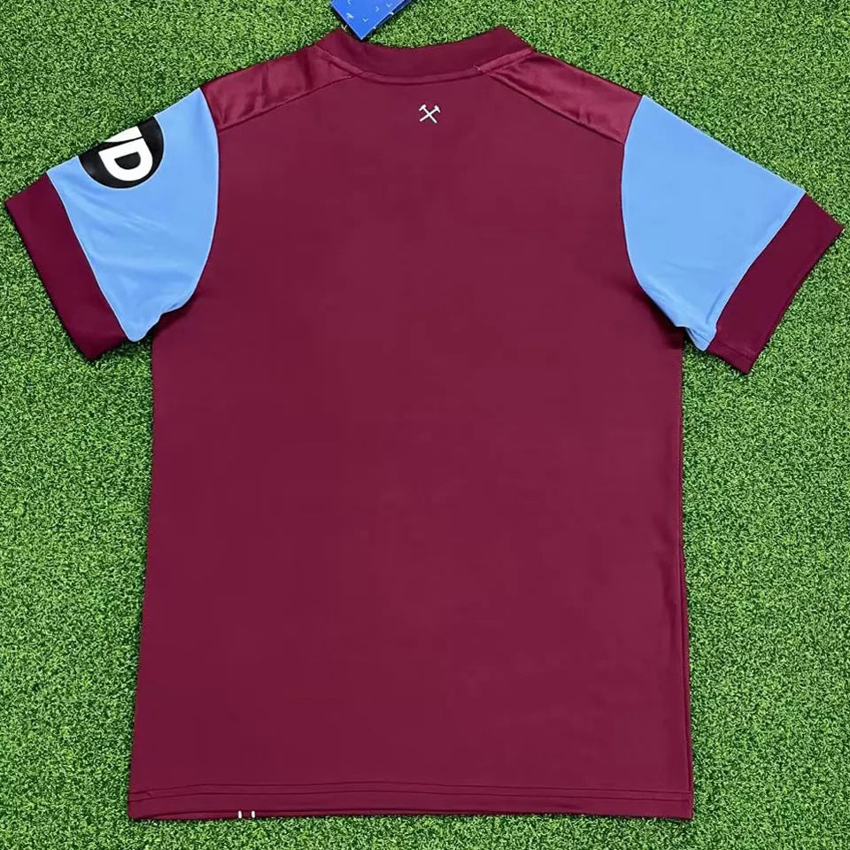 Camiseta de futbol West Ham local 2023 2024