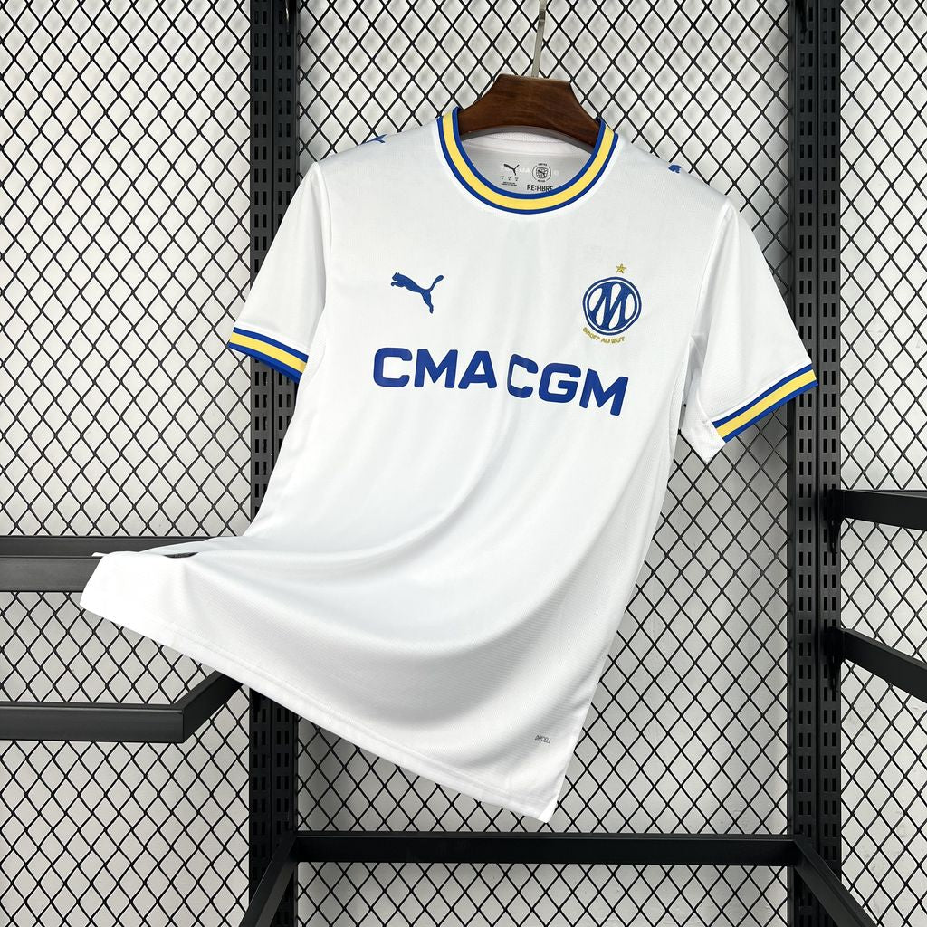 Maillot Olympique de Marseille Domicile 2026/27
