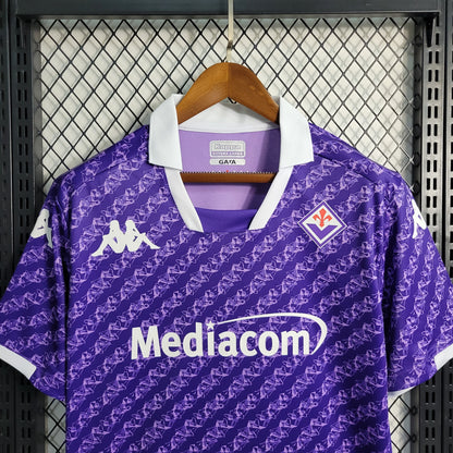 Camiseta Fiorentina 2023 2024 Local