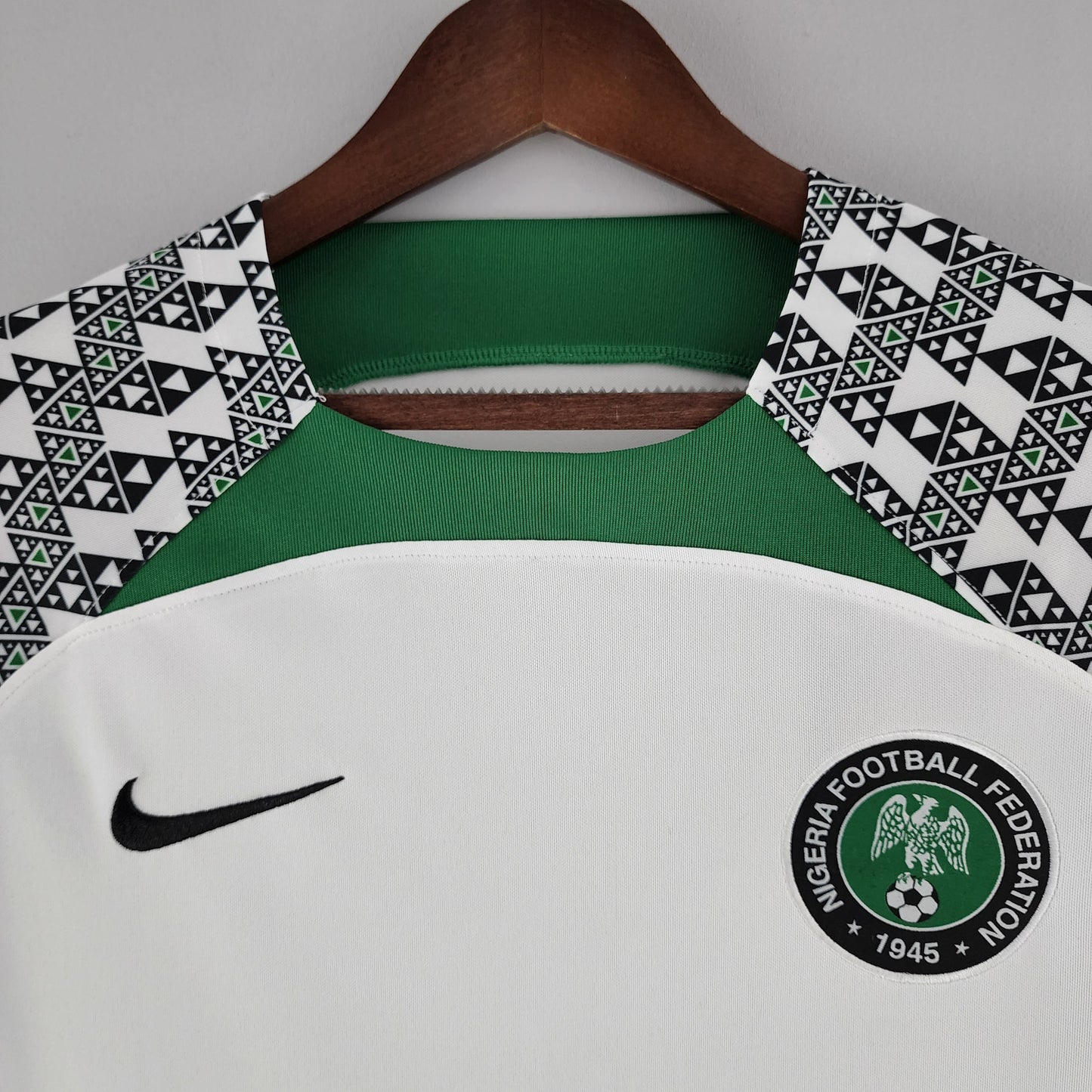 Nigéria maillot 2022/23