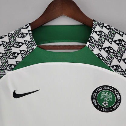 Camiseta Nigeria 2022/23