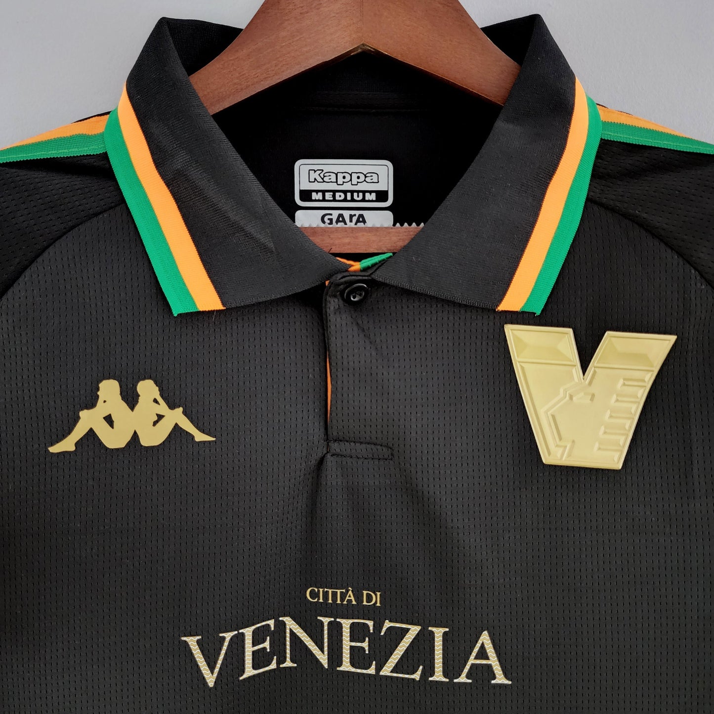 Camiseta Venecia Primera 2022/23 Manga Larga