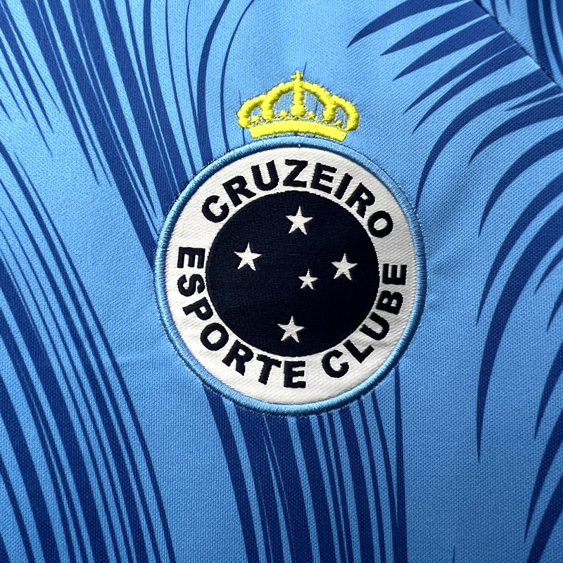 Camiseta de futbol cruzeiro 2023 2024