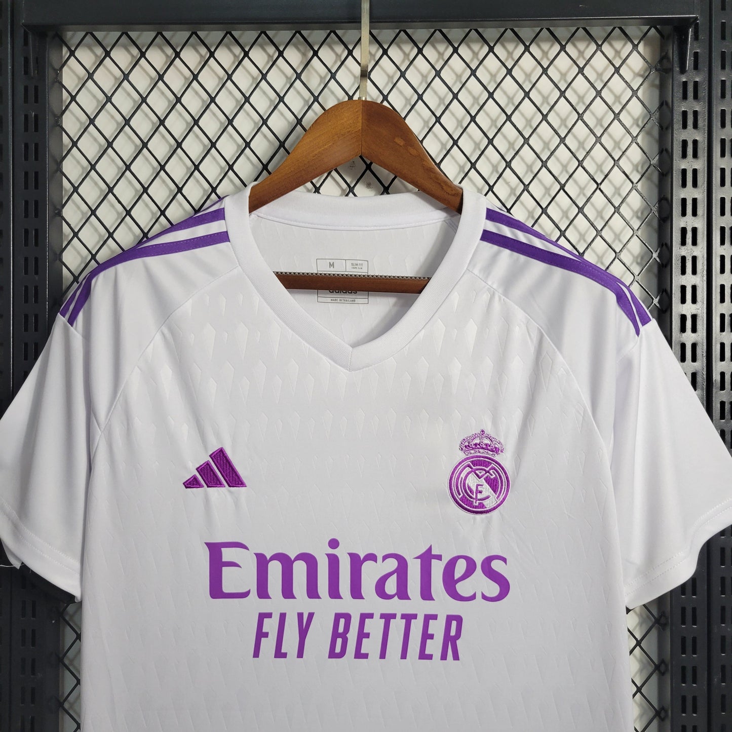 Real Madrid Maillot gardien 2023 2024