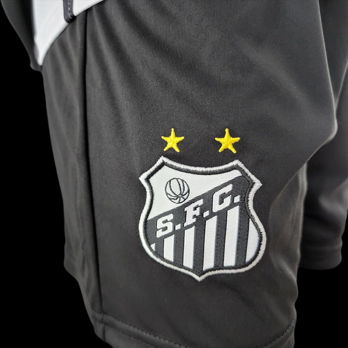 Kit Enfant Santos FC