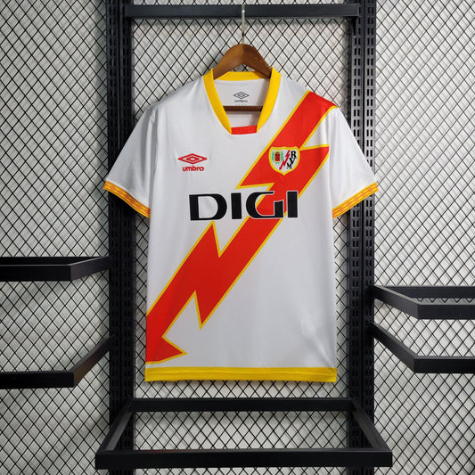 Camiseta de futbol Rayo Vallecano 2023 2024 local