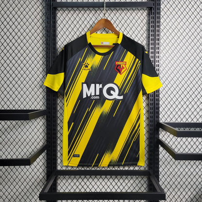 Watford maillot domicile 2023 2024