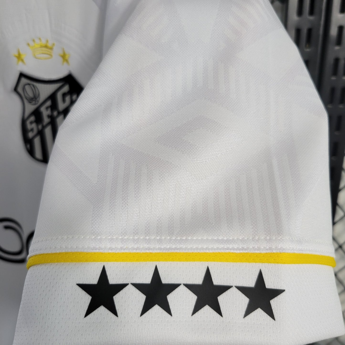 Santos FC Maillot domicile 2023 2024