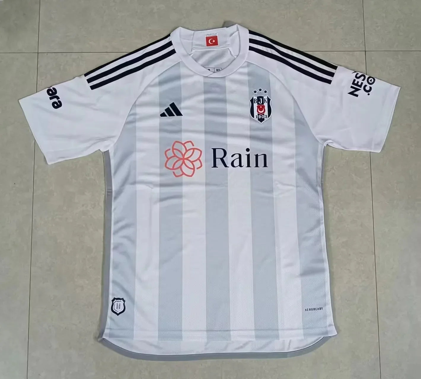 Camiseta Beşiktaş 2023 2024 local