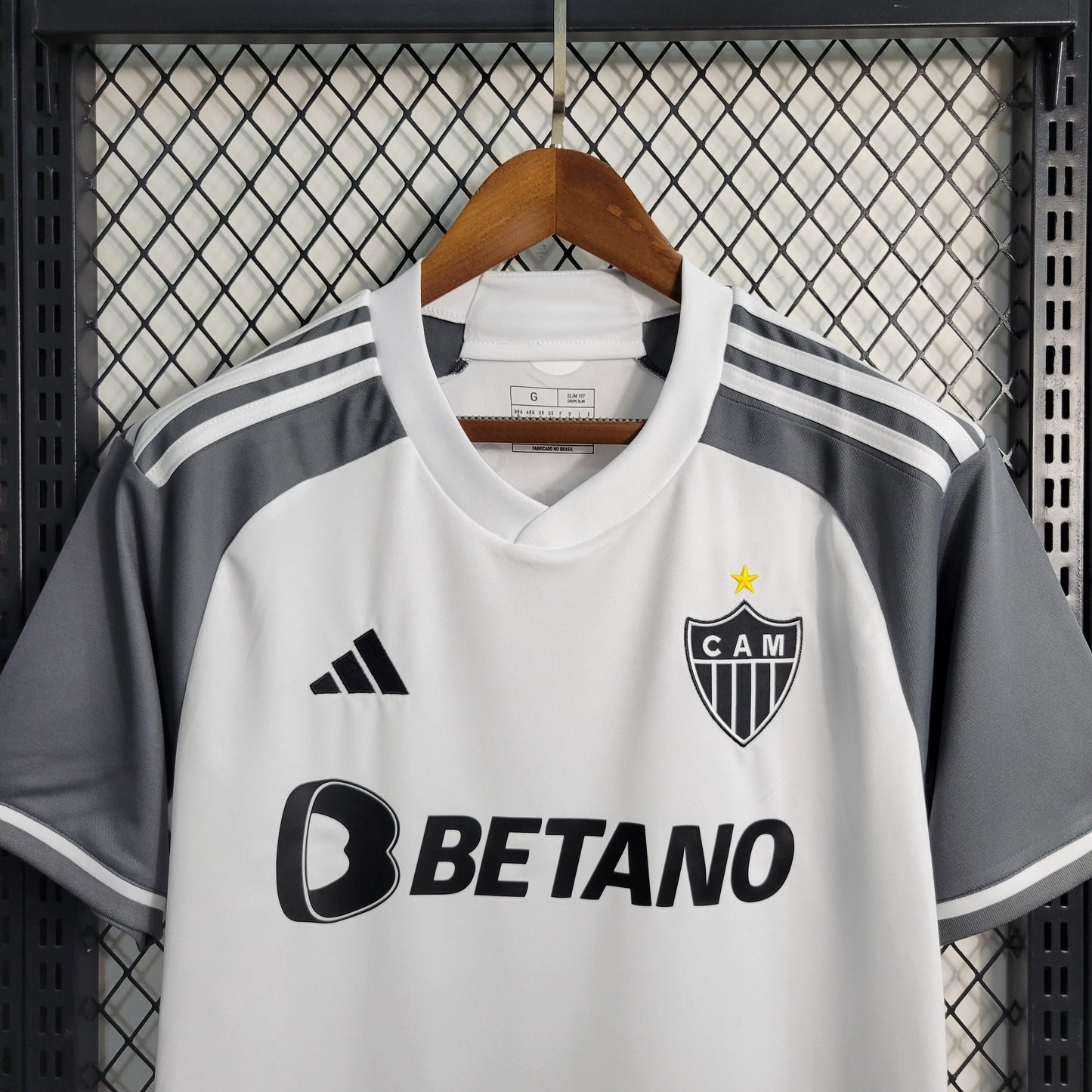 Atlético Mineiro visitante 2023 2024