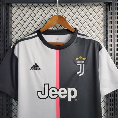 Camiseta Juventus Retro 2019 2020